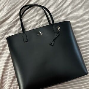 Kate Spade Classic Black Tote